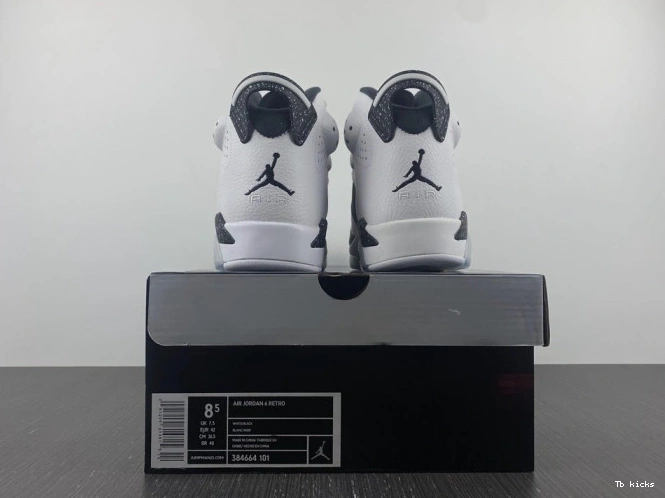 Reps TBK 384664-101 6 Jordan Oreo Retro 0807